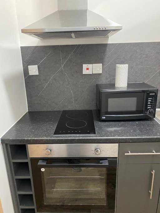 007- S1Premium Location Studio Apartment Central لندن المظهر الخارجي الصورة