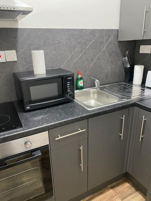 007- S1Premium Location Studio Apartment Central لندن المظهر الخارجي الصورة