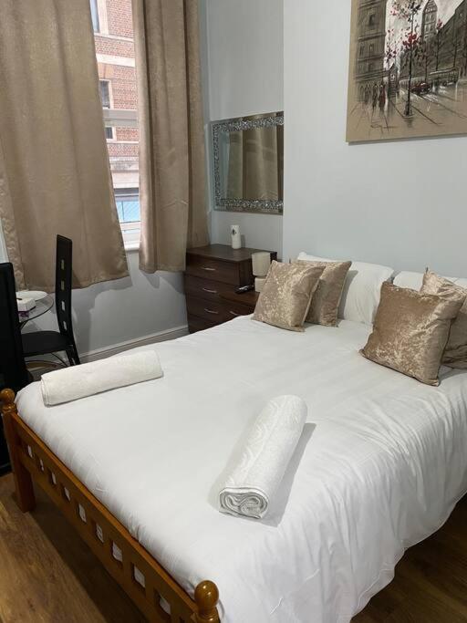 007- S1Premium Location Studio Apartment Central لندن المظهر الخارجي الصورة