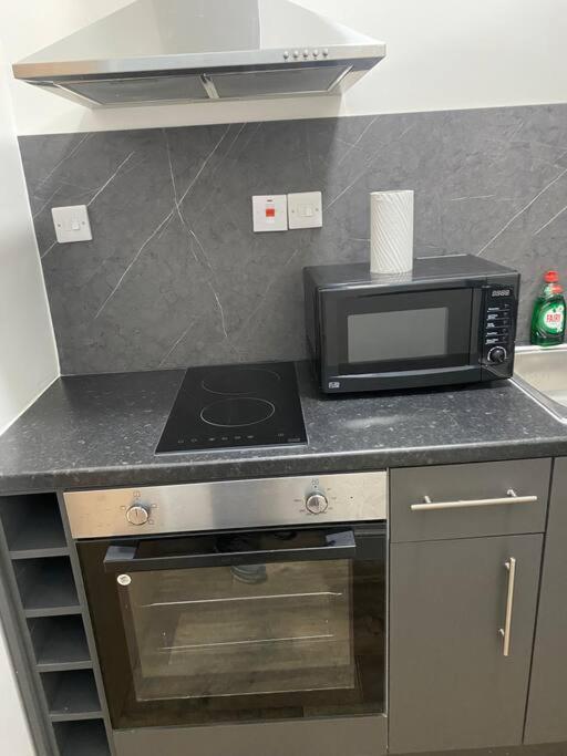 007- S1Premium Location Studio Apartment Central لندن المظهر الخارجي الصورة