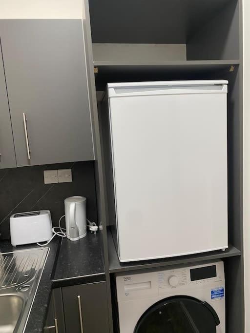 007- S1Premium Location Studio Apartment Central لندن المظهر الخارجي الصورة