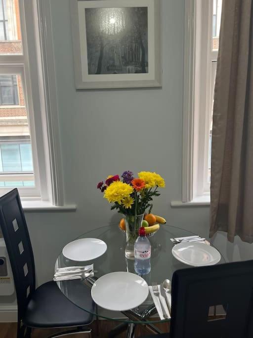 007- S1Premium Location Studio Apartment Central لندن المظهر الخارجي الصورة