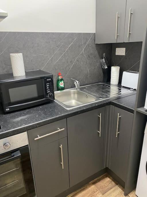 007- S1Premium Location Studio Apartment Central لندن المظهر الخارجي الصورة