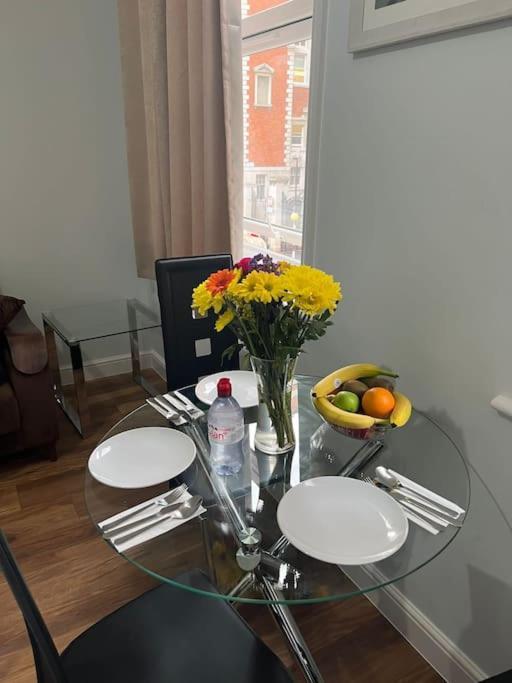007- S1Premium Location Studio Apartment Central لندن المظهر الخارجي الصورة